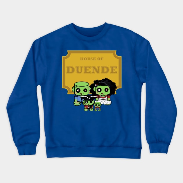 O'BABYBOT: House of Duende Family Crewneck Sweatshirt by Village Values